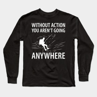 Canyoning Long Sleeve T-Shirt